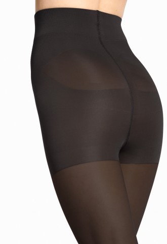 TOTAL  SLIM  30 DEN Rajstopy Damskie Rajstopy Klasyczne