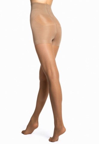 TOTAL  SLIM  30 DEN Rajstopy Damskie Rajstopy Klasyczne