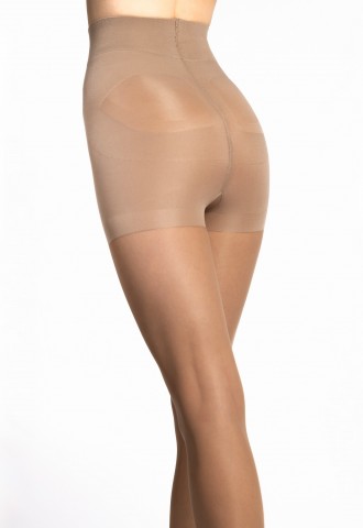 TOTAL  SLIM  30 DEN Rajstopy Damskie Rajstopy Klasyczne