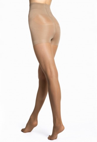 TOTAL  SLIM  30 DEN Rajstopy Damskie Rajstopy Klasyczne