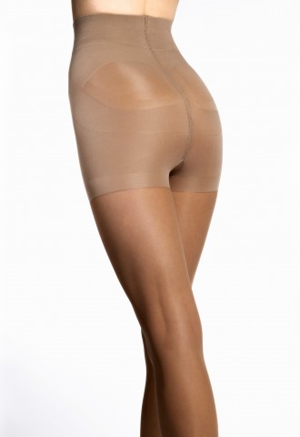 TOTAL  SLIM  30 DEN Rajstopy Damskie Rajstopy Klasyczne
