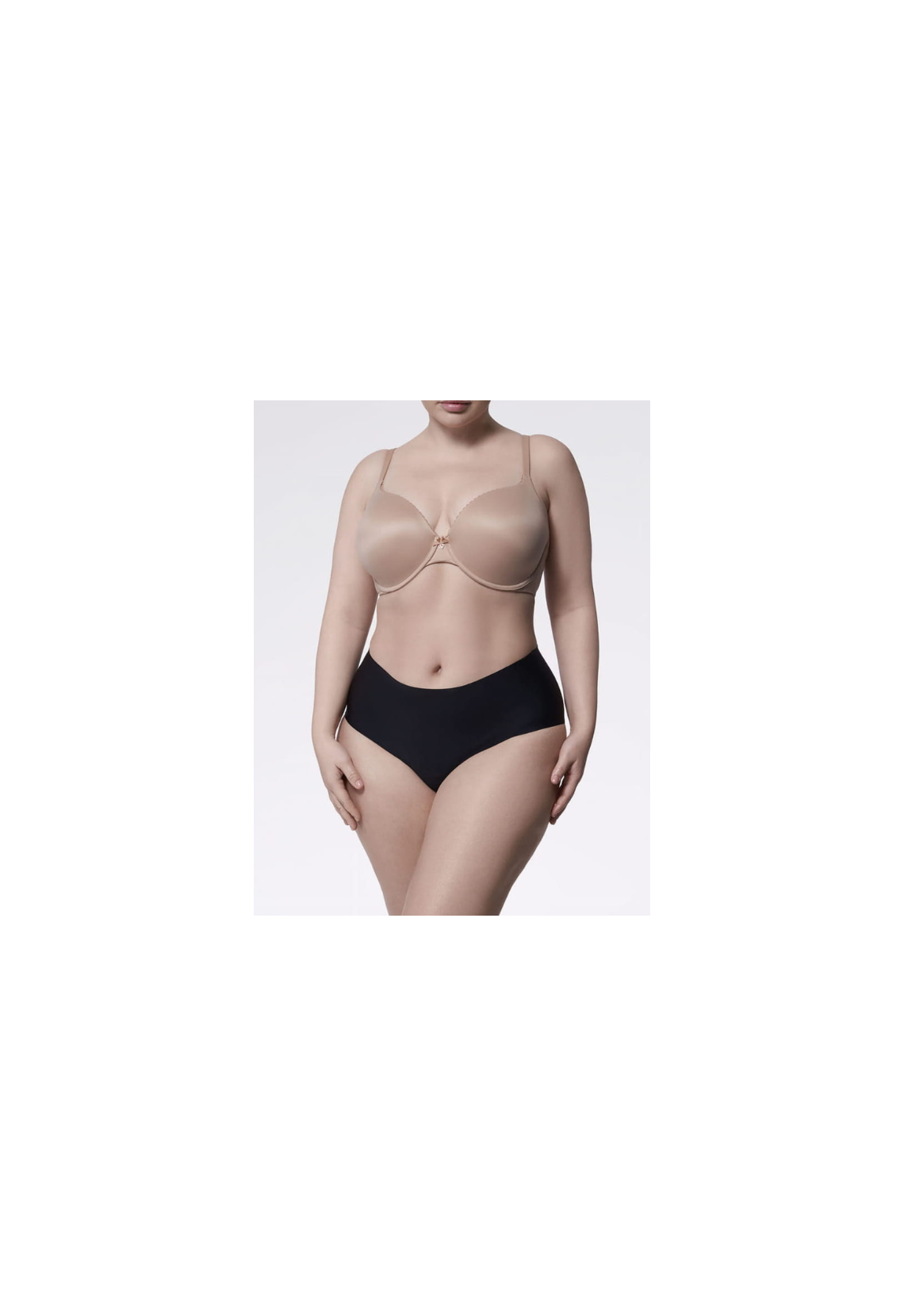 Julimex 571 Figi Slim All Day (wyszczuplające) Bielizna/Akcesoria
