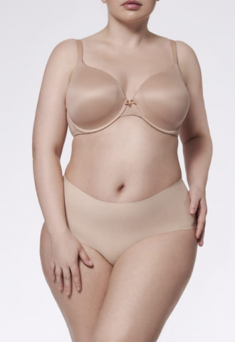 Julimex 571 Figi Slim All Day (wyszczuplające) Bielizna/Akcesoria