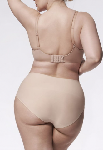 Julimex 571 Figi Slim All Day (wyszczuplające) Bielizna/Akcesoria