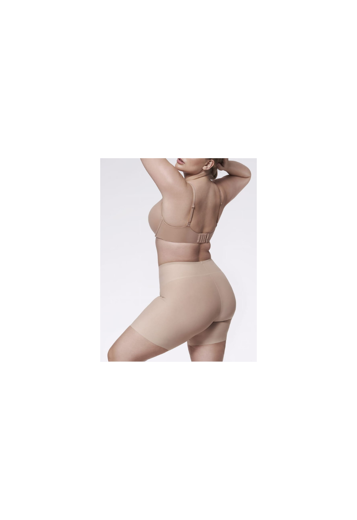 Julimex 574 Bermudy Slim All Day (wyszczuplające) Bielizna/Akcesoria