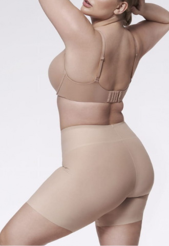 Julimex 574 Bermudy Slim All Day (wyszczuplające) Bielizna/Akcesoria