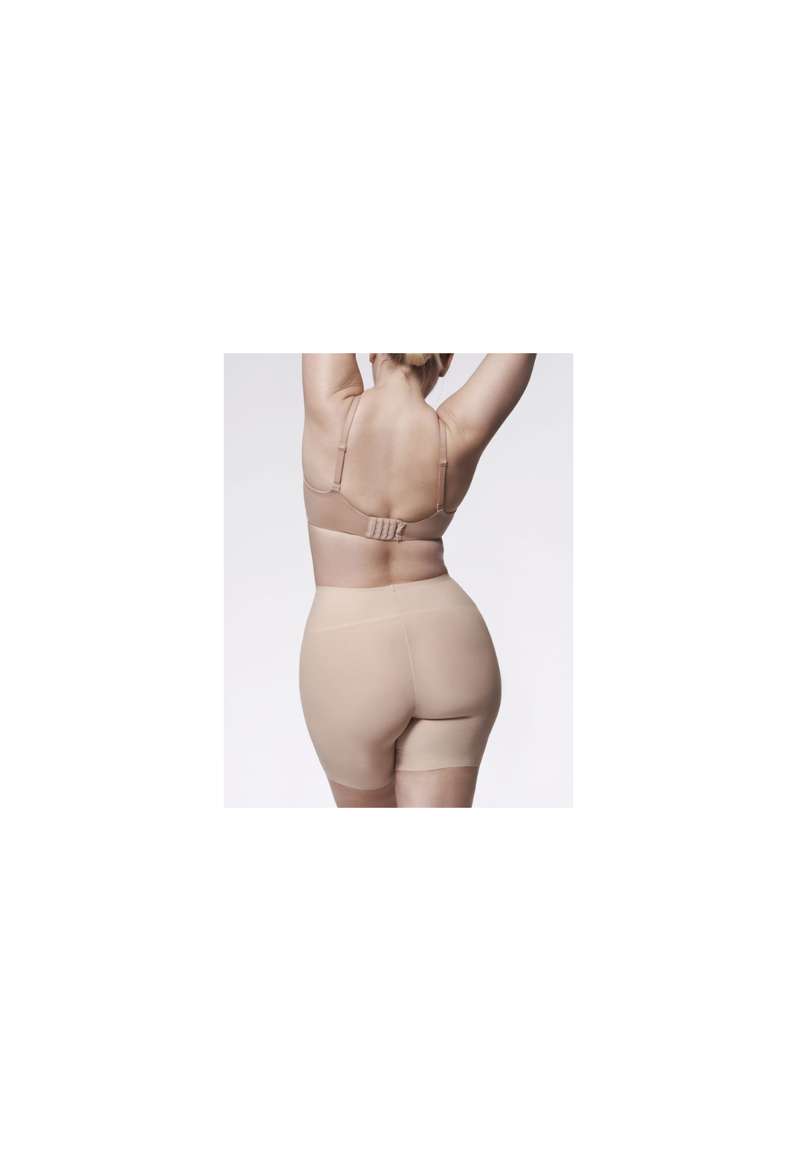 Julimex 574 Bermudy Slim All Day (wyszczuplające) Bielizna/Akcesoria