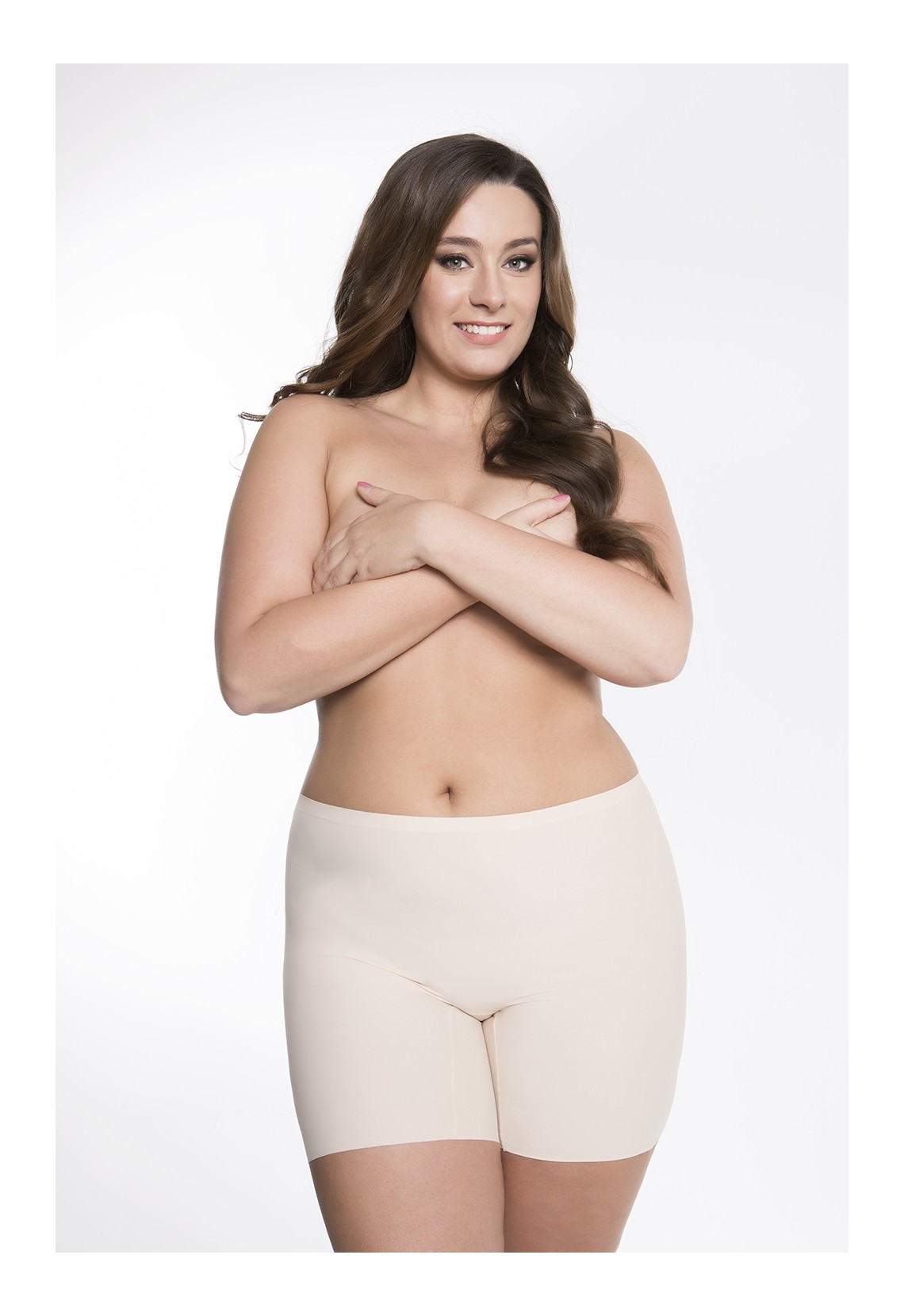 Julimex Bermudy Comfort (wygładzające) Bielizna/Akcesoria