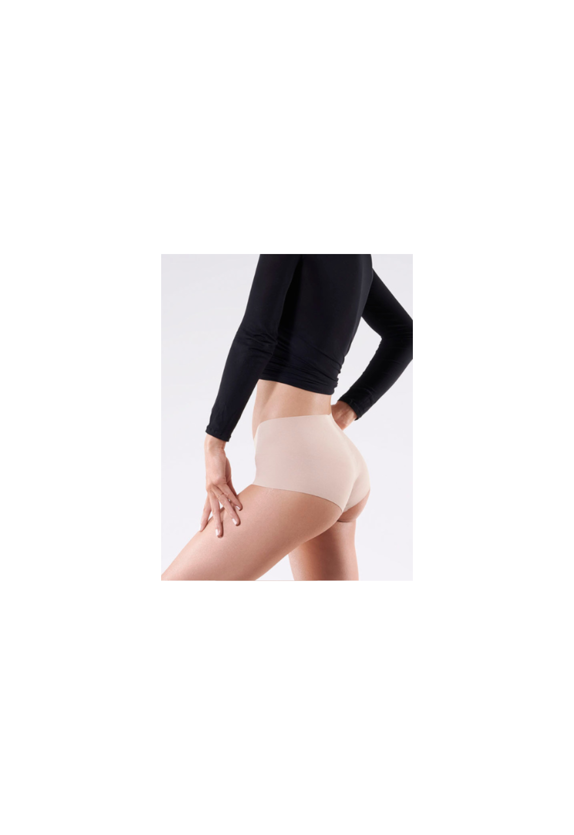 Julimex Figi Bliss Maxi (wysoki stan) Bielizna/Akcesoria