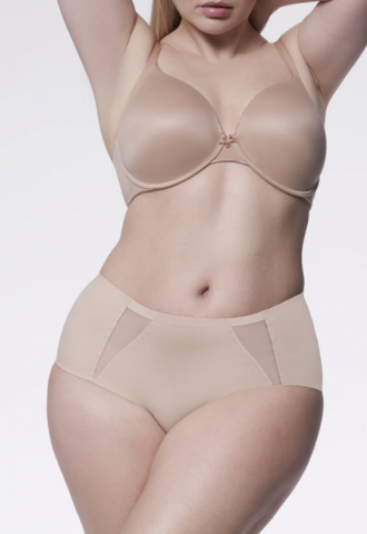 Julimex Figi Pearl Maxi (wysoki stan) Bielizna/Akcesoria