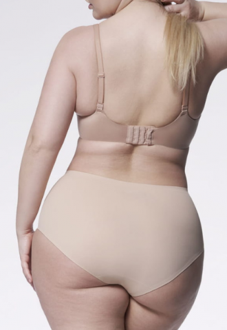 Julimex Figi Pearl Maxi (wysoki stan) Bielizna/Akcesoria