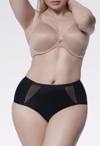 Julimex Figi Pearl Maxi (wysoki stan) Bielizna/Akcesoria