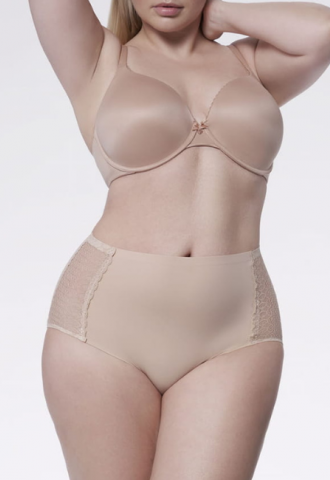 Julimex Figi Opal Maxi (wysoki stan) Bielizna/Akcesoria