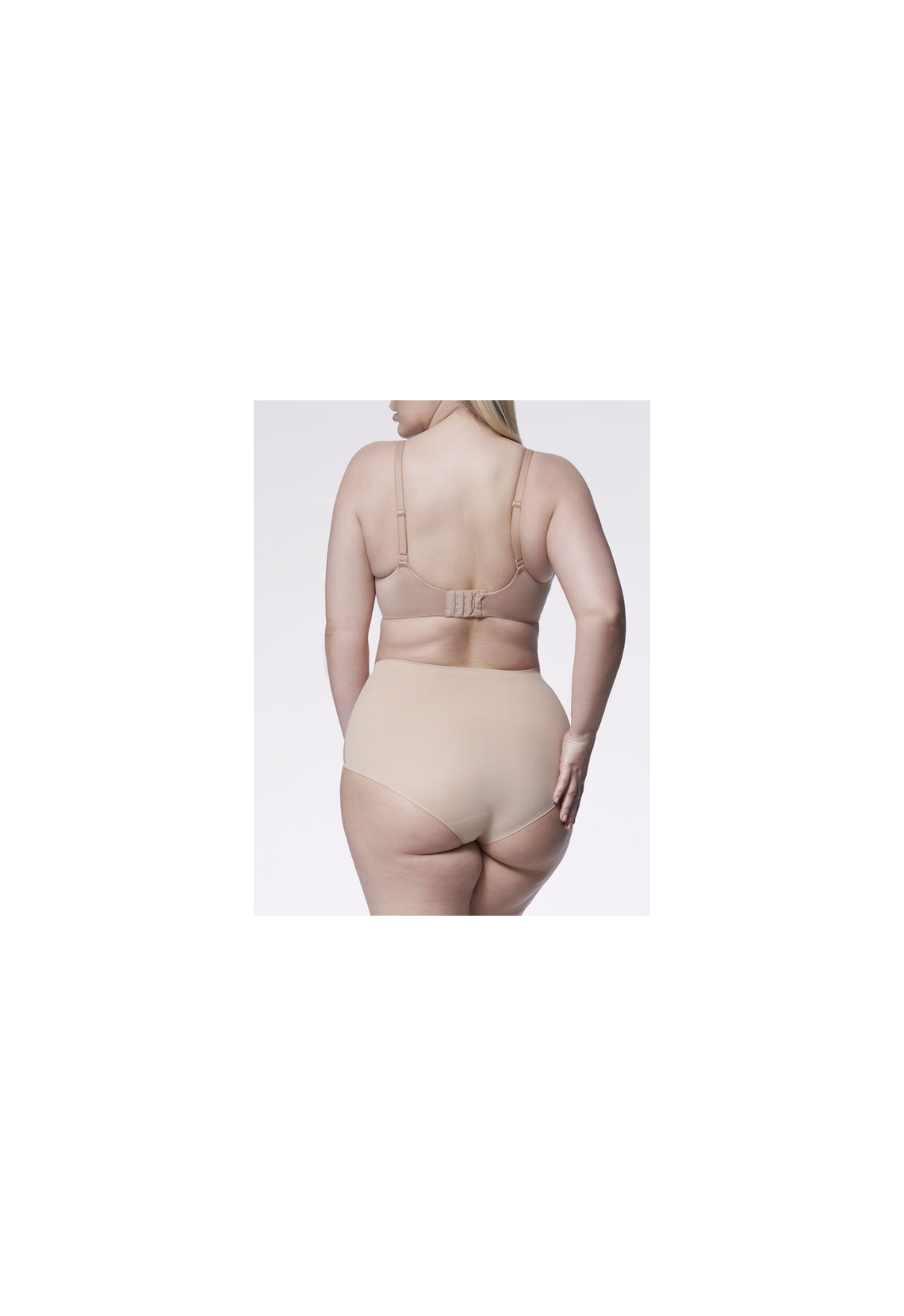 Julimex Figi Opal Maxi (wysoki stan) Bielizna/Akcesoria