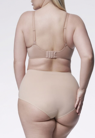 Julimex Figi Opal Maxi (wysoki stan) Bielizna/Akcesoria