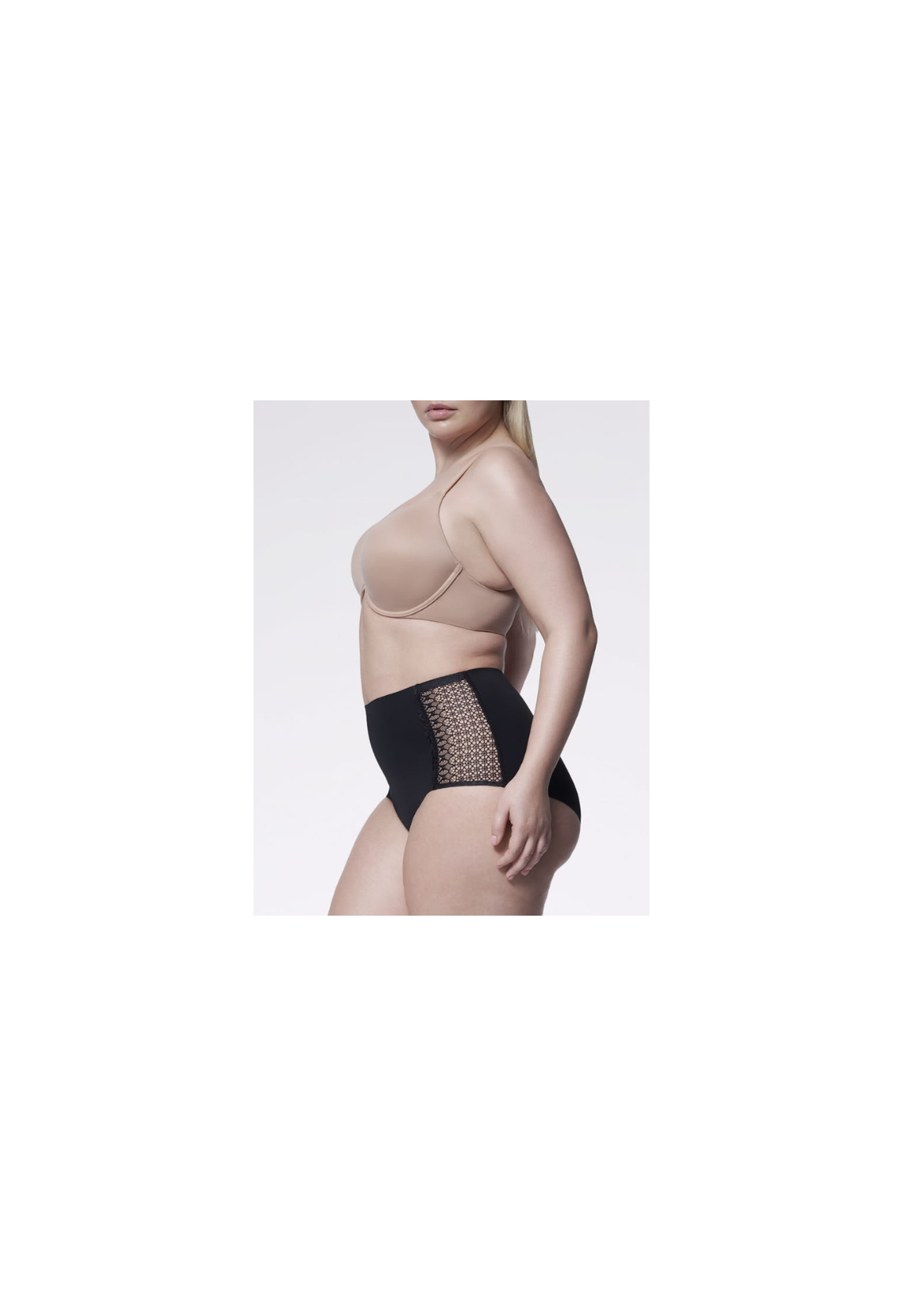 Julimex Figi Opal Maxi (wysoki stan) Bielizna/Akcesoria
