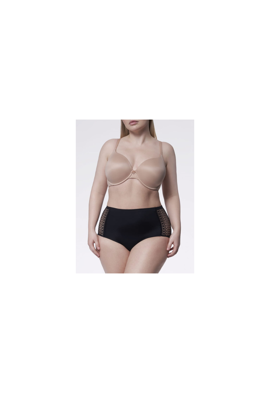 Julimex Figi Opal Maxi (wysoki stan) Bielizna/Akcesoria