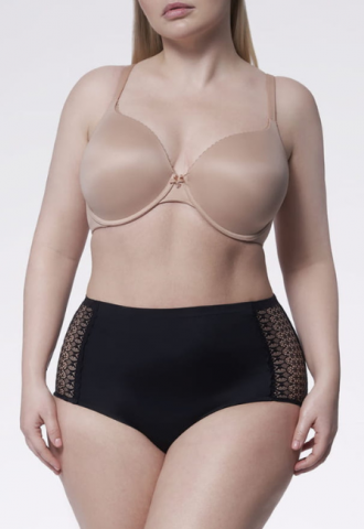 Julimex Figi Opal Maxi (wysoki stan) Bielizna/Akcesoria