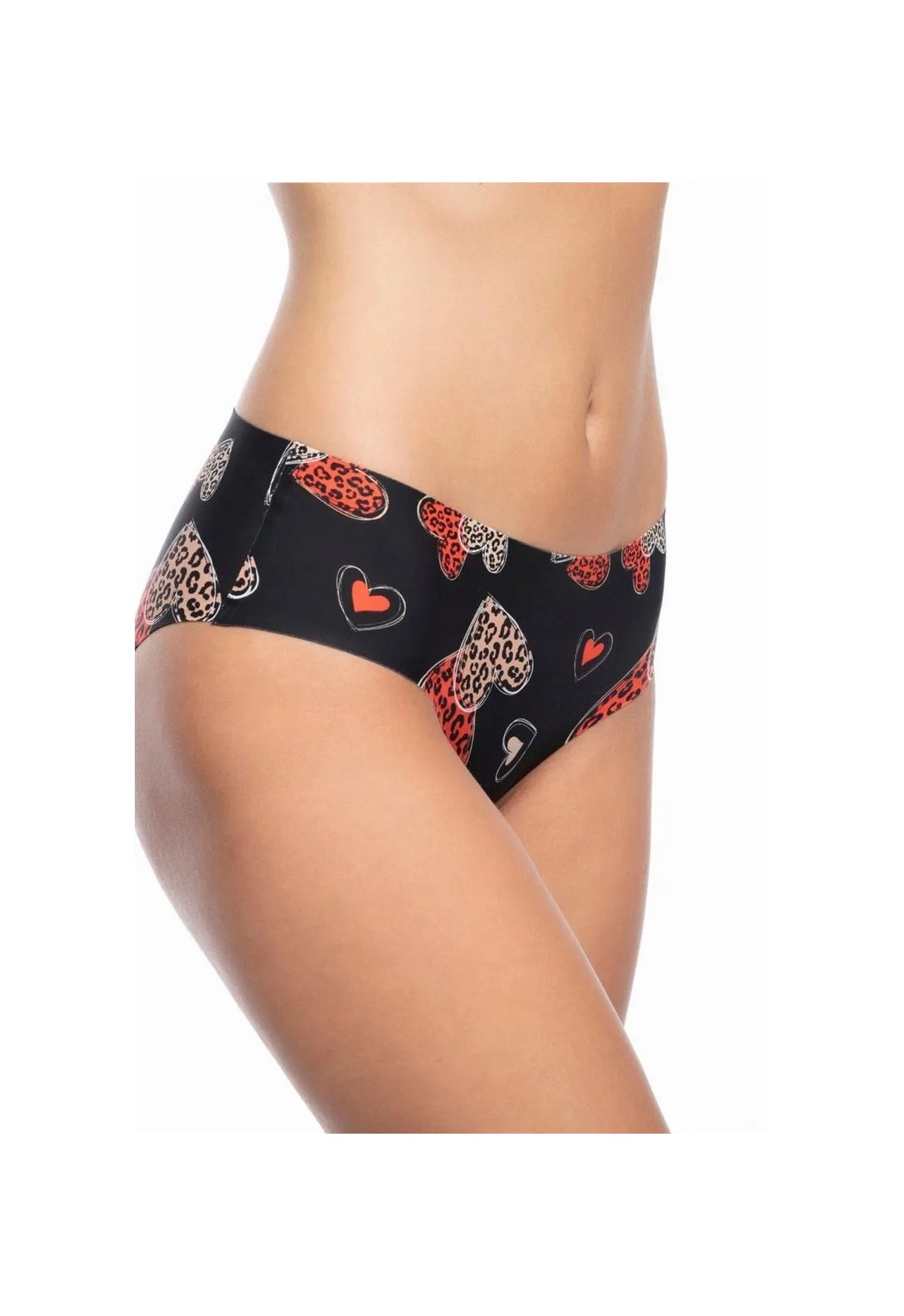 Julimex Figi Wild Hearts Bielizna/Akcesoria