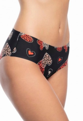 Julimex Figi Wild Hearts Bielizna/Akcesoria