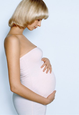 MAMMA DONNA 20  Rajstopy Damskie CIĄŻOWE Rajstopy ciążowe