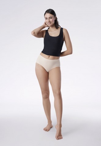 Julimex Figi Simple Maxi (wysoki stan) Bielizna/Akcesoria