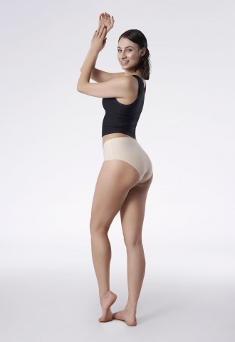 Julimex Figi Simple Maxi (wysoki stan) Bielizna/Akcesoria