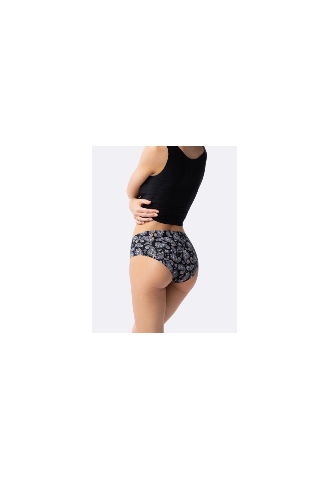 Julimex Figi Paisley Bielizna/Akcesoria