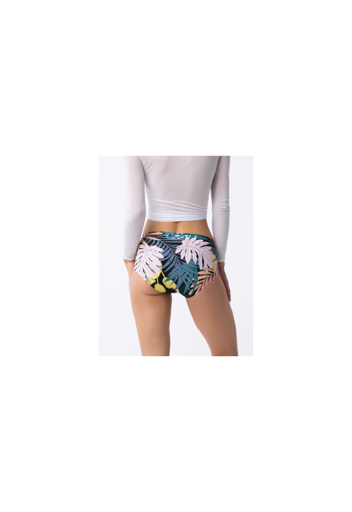 Julimex Figi Paradiso Maxi (wysoki stan) Bielizna/Akcesoria