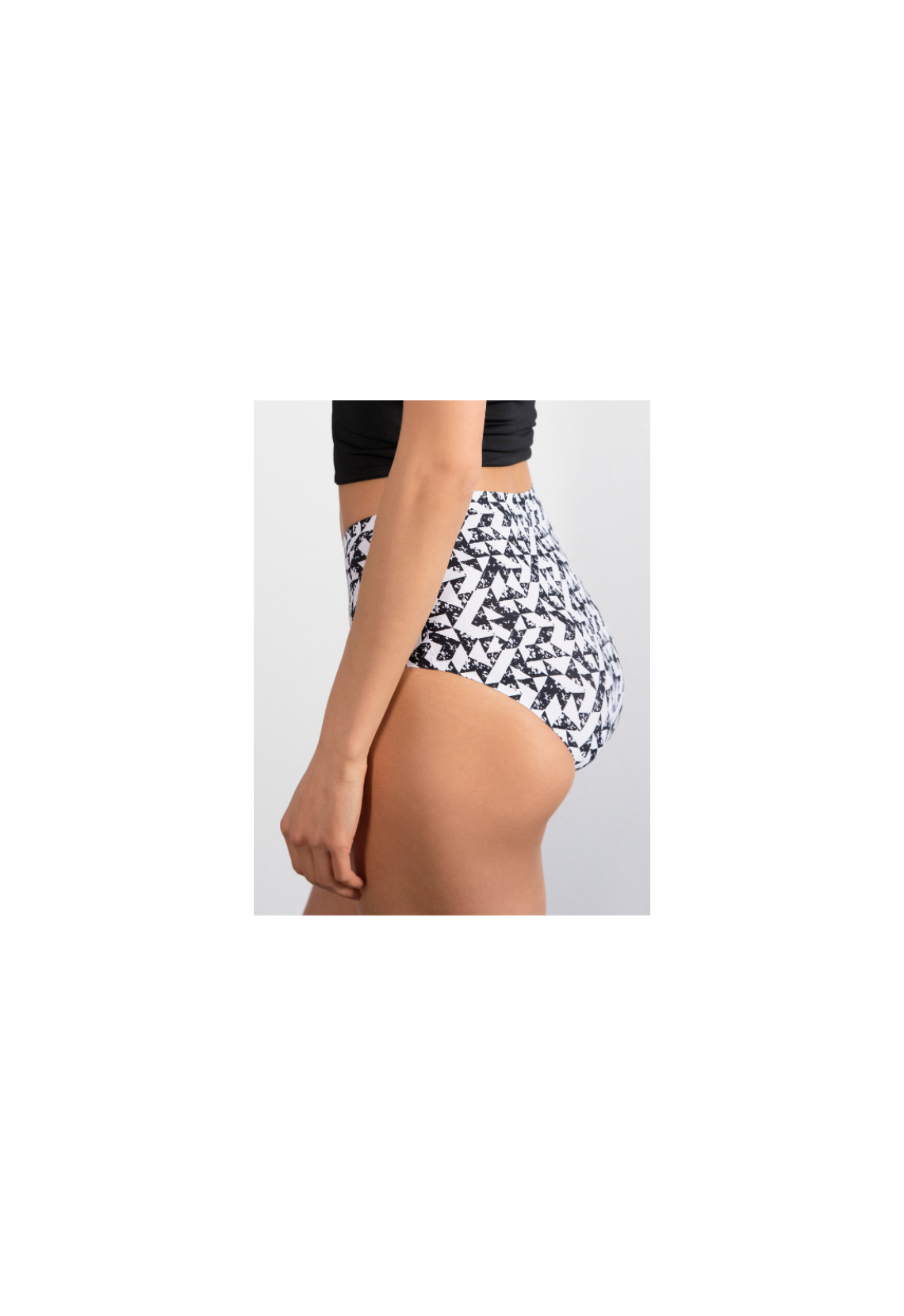 Julimex Figi Optic Maxi (wysoki stan) Bielizna/Akcesoria