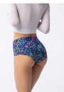 Julimex Figi Illusion Maxi (wysoki stan) Bielizna/Akcesoria