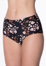 Julimex Figi Peggy Brown Maxi (wysoki stan) Bielizna/Akcesoria