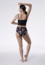Julimex Figi Peggy Brown Maxi (wysoki stan) Bielizna/Akcesoria