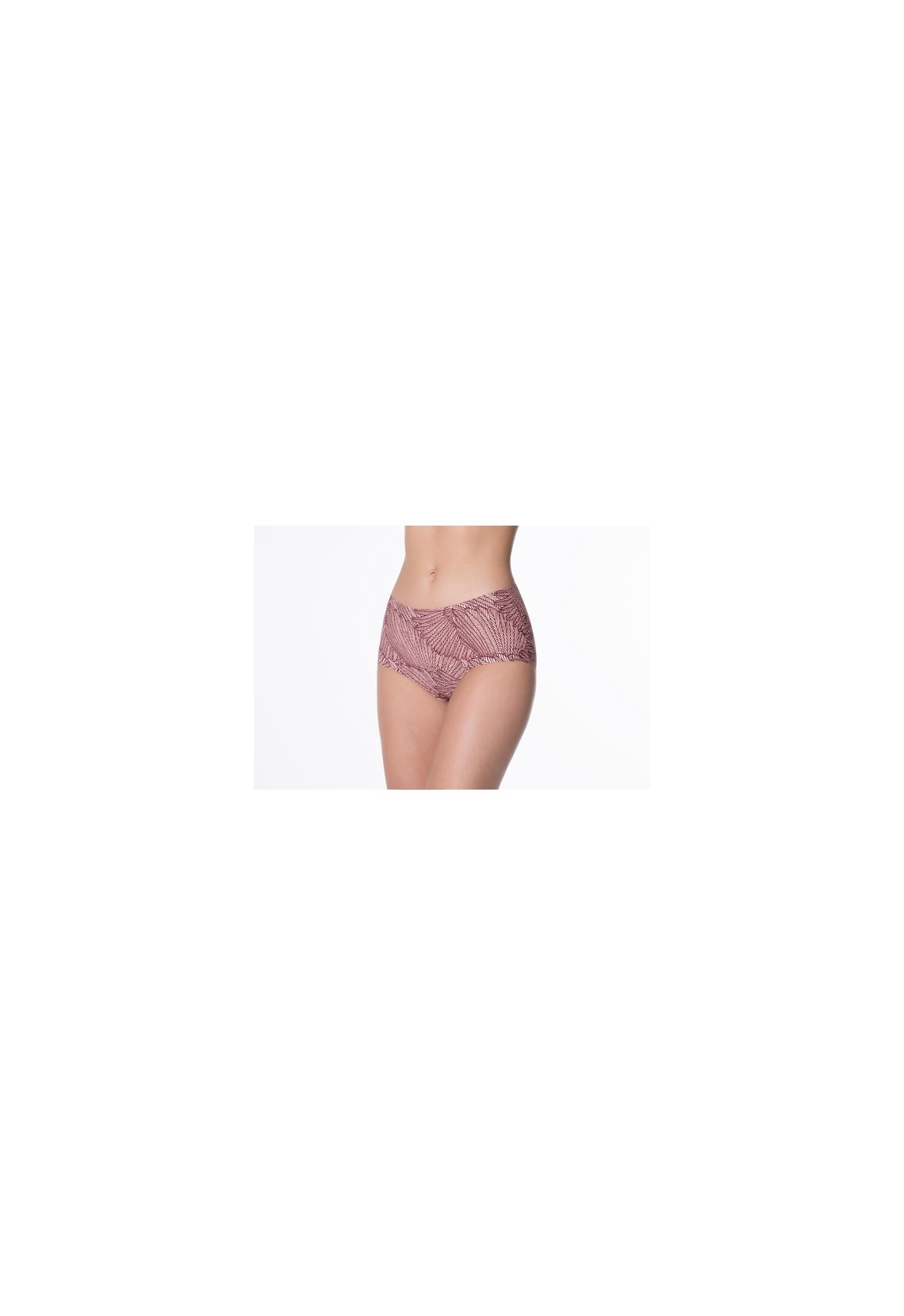Julimex Figi Wings Maxi (wysoki stan) Bielizna/Akcesoria