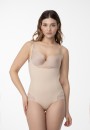 Julimex 119 Body pod biust (wyszczuplające) Bielizna/Akcesoria