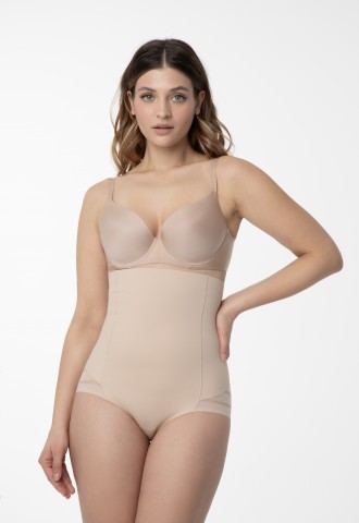 Julimex 141 Figi wysoka talia (wyszczuplające) Bielizna/Akcesoria