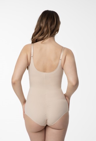Julimex 219 Body pod biust (wyszczuplające) Bielizna/Akcesoria