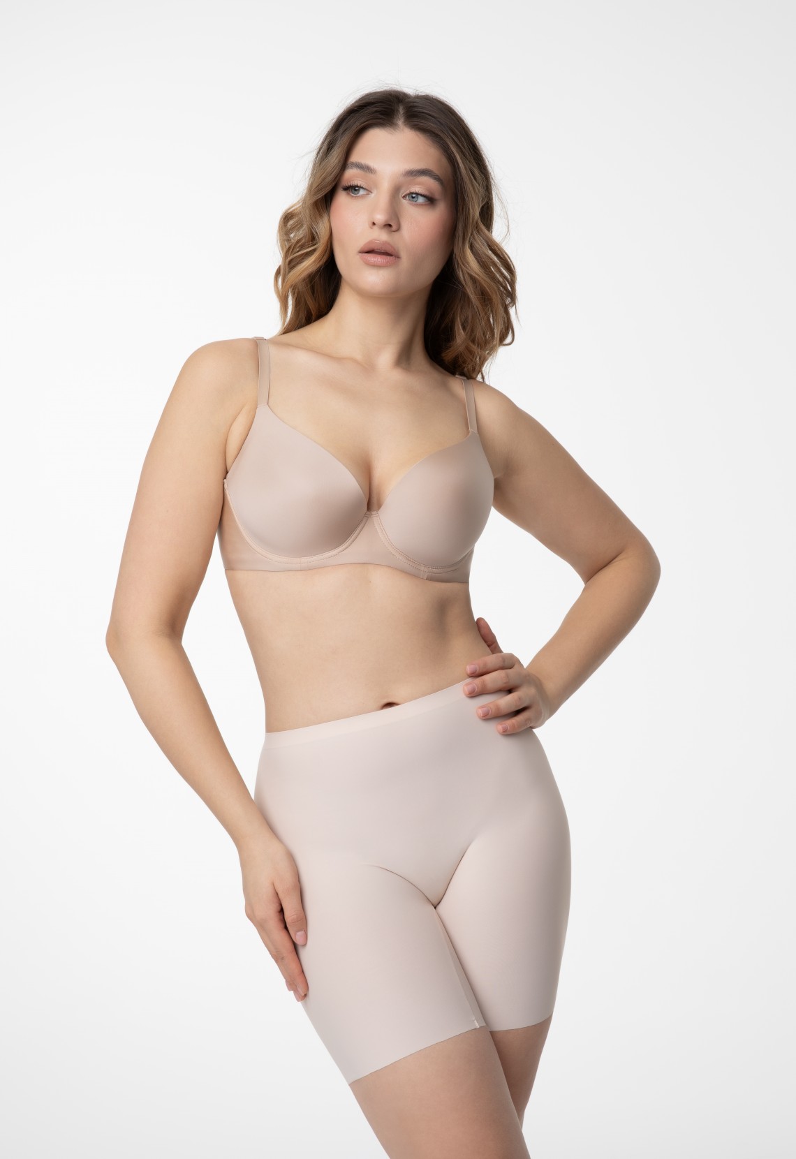 Julimex Bermudy Comfort (wygładzające) Bielizna/Akcesoria