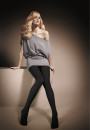 SOFT CASHMERE 100 DEN Rajstopy Damskie Rajstopy Klasyczne
