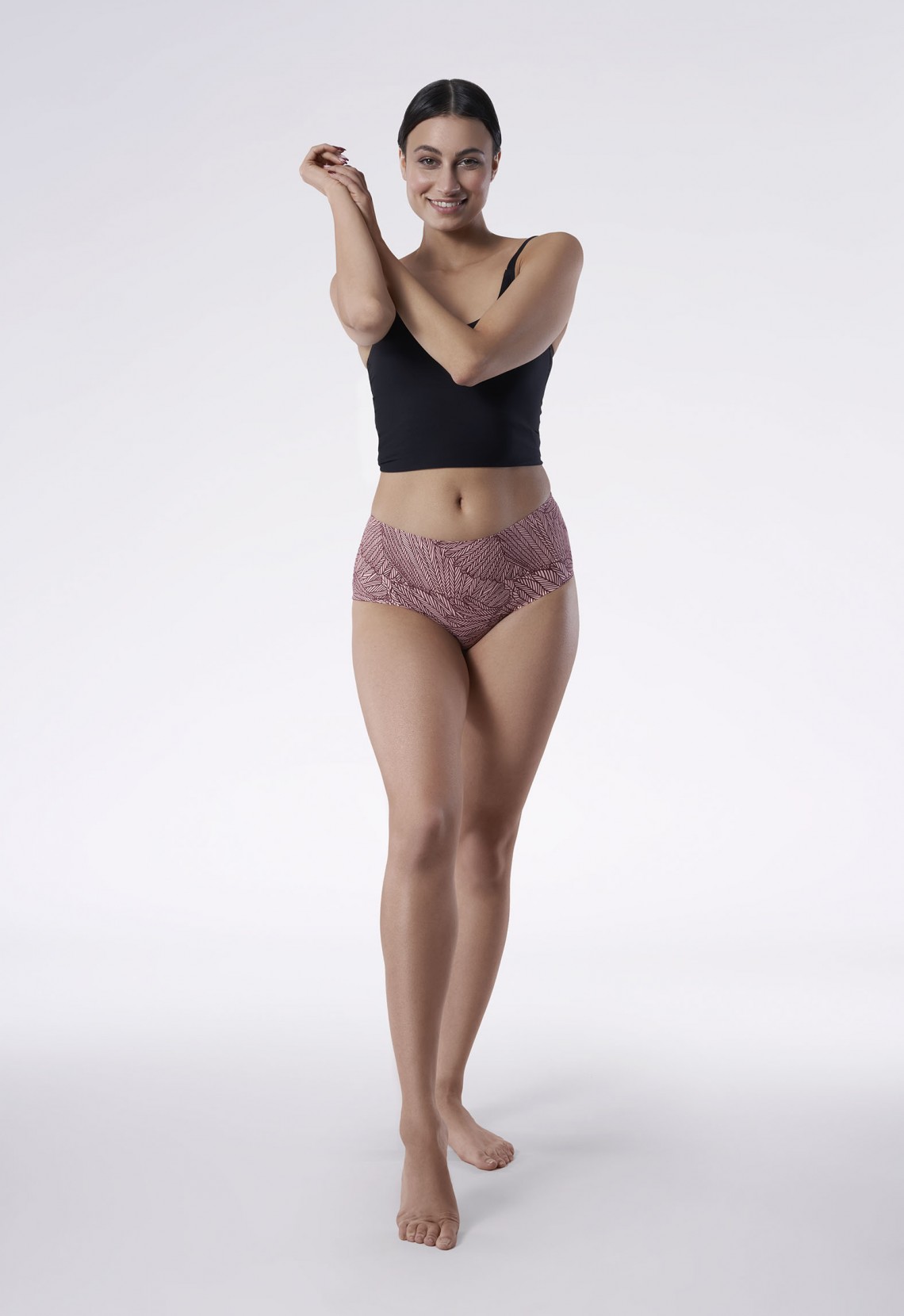 Julimex Figi Wings Maxi (wysoki stan) Bielizna/Akcesoria