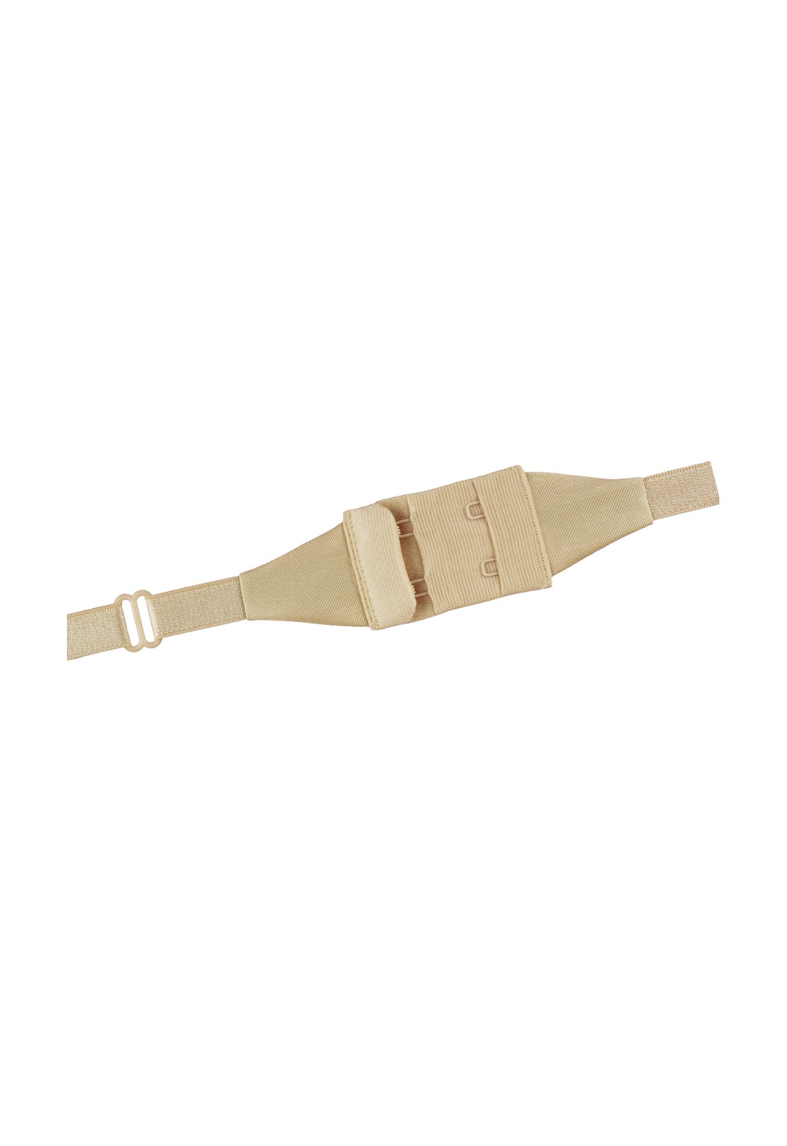 Julimex BA05 Pasek obniżający zapięcie biustonosza (2-rzędowy) Bielizna/Akcesoria