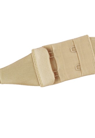 Julimex BA05 Pasek obniżający zapięcie biustonosza (2-rzędowy) Bielizna/Akcesoria