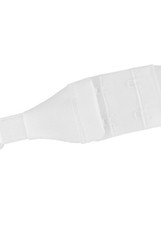 Julimex BA05 Pasek obniżający zapięcie biustonosza (2-rzędowy) Bielizna/Akcesoria
