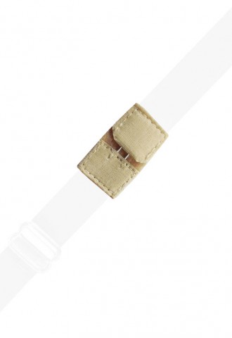 Julimex BA05 Pasek obniżający zapięcie biustonosza (1-rzędowy) Bielizna/Akcesoria