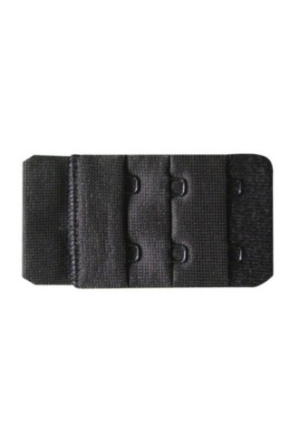 Julimex BA03 Przedłużacz obwodu biustonosza (2-rzędowy) Bielizna/Akcesoria