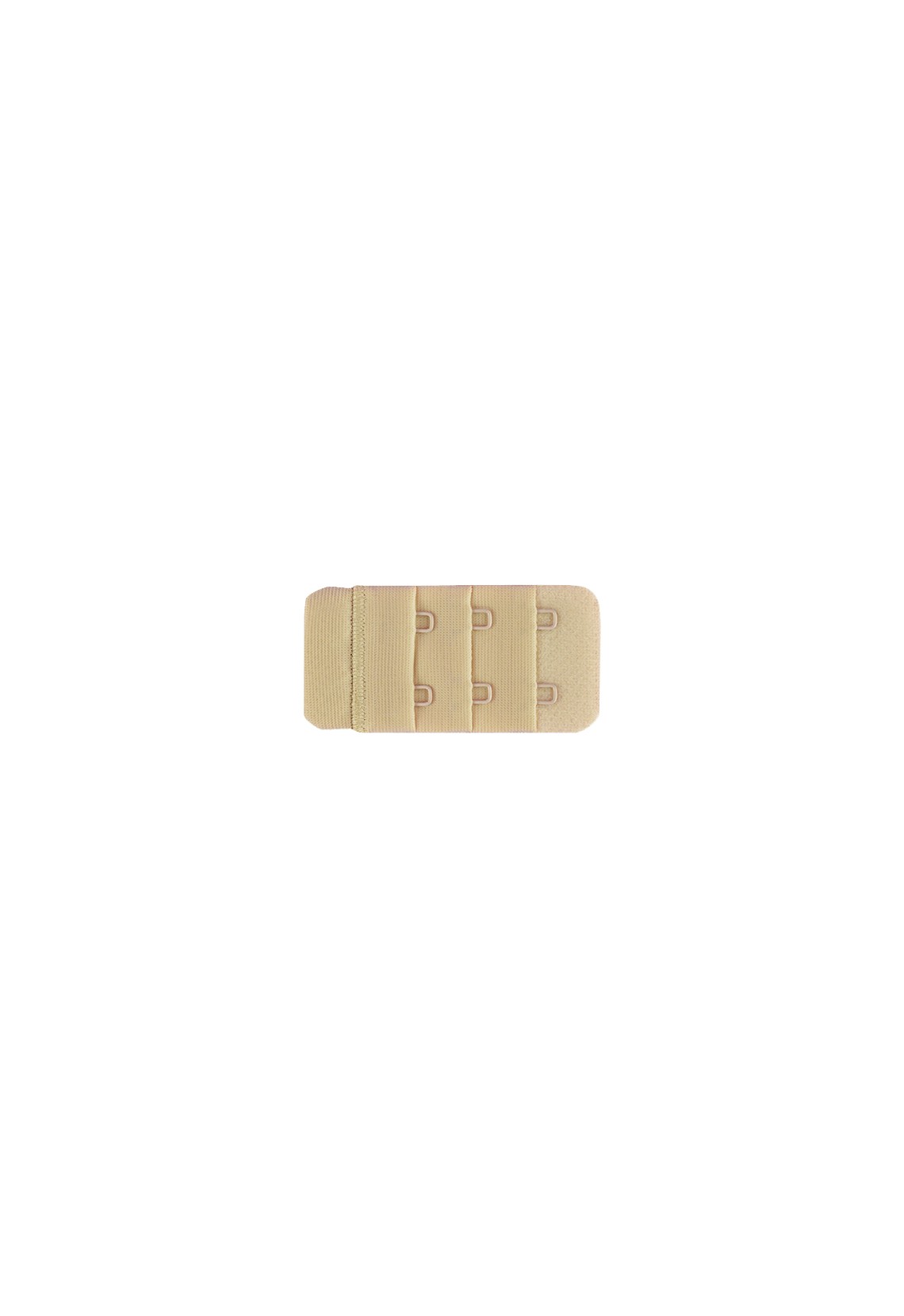 Julimex BA03 Przedłużacz obwodu biustonosza (2-rzędowy) Bielizna/Akcesoria