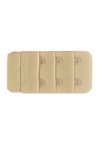Julimex BA03 Przedłużacz obwodu biustonosza (2-rzędowy) Bielizna/Akcesoria