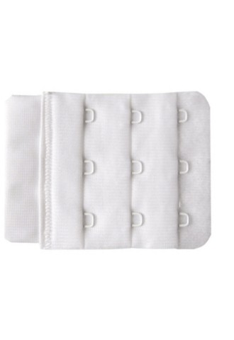 Julimex BA03 Przedłużacz obwodu biustonosza (3-rzędowy) Bielizna/Akcesoria