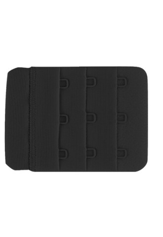 Julimex BA03 Przedłużacz obwodu biustonosza (3-rzędowy) Bielizna/Akcesoria