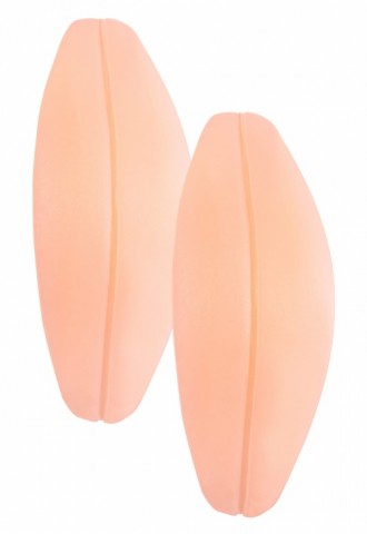 Julimex BA04 Silikonowe podkładki pod ramiączka Bielizna/Akcesoria